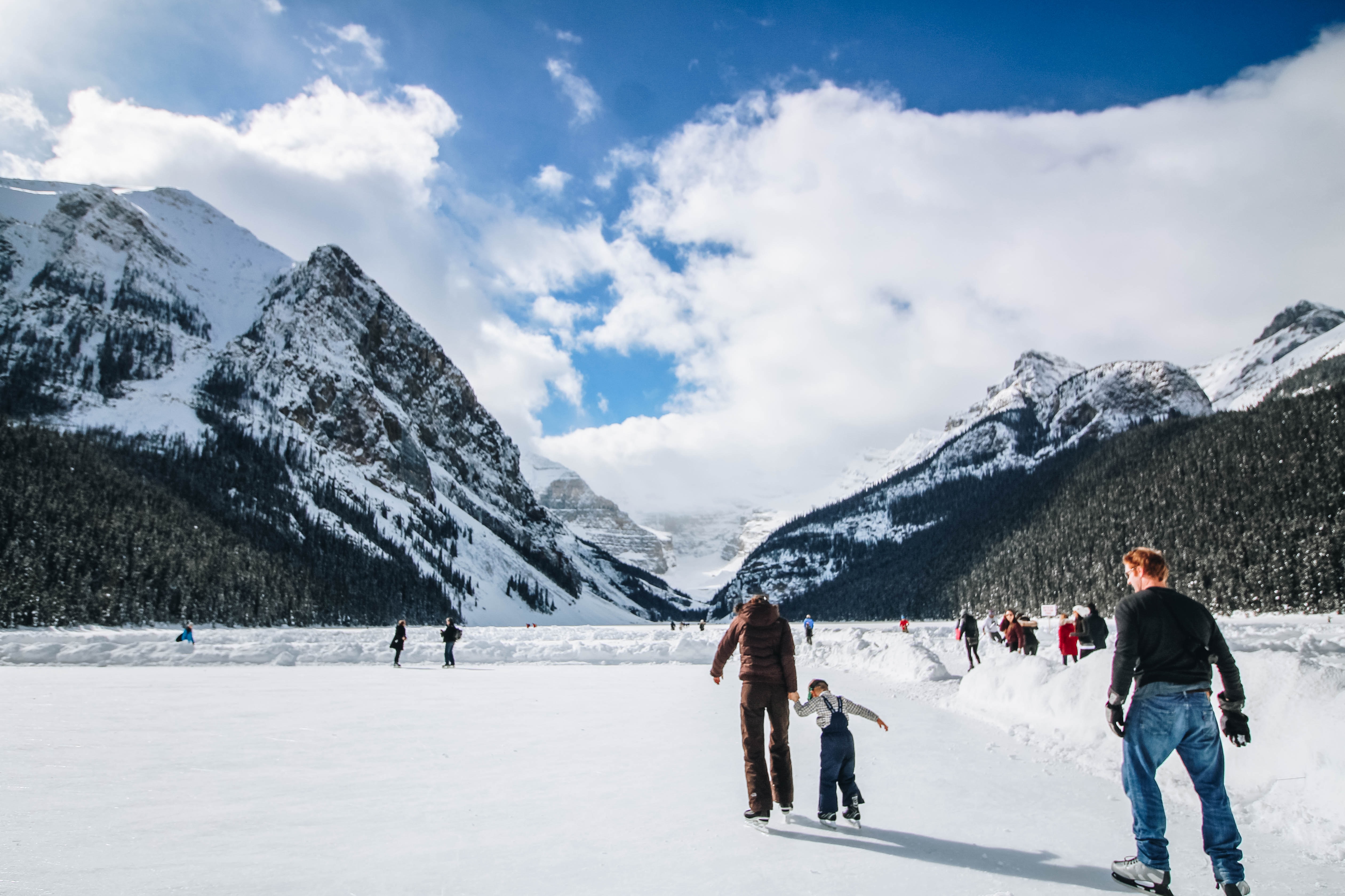 sélection d’activités à faire en station de ski